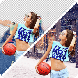 Photo Background Changer आइकन