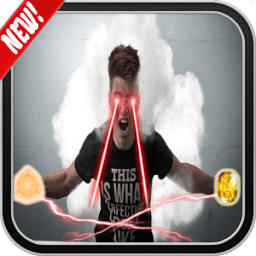 Super Power-Camera Effects أيقونة