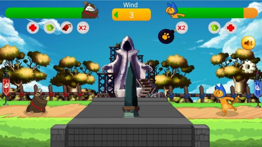 Cat vs Dog Game स्क्रीनशॉट 5