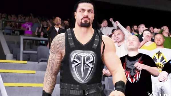 Wrestling WWE Updates स्क्रीनशॉट 1