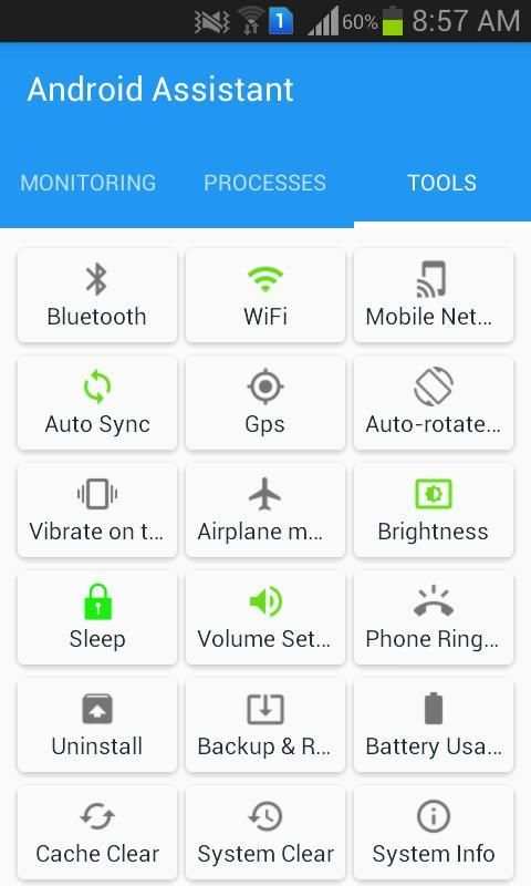 Assistant for Android स्क्रीनशॉट 5