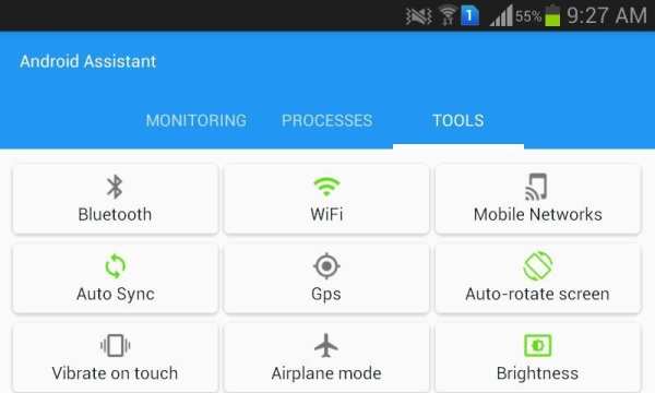 Assistant for Android स्क्रीनशॉट 2