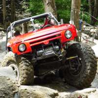 Dirt Rally Cross Racing