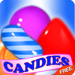 New Candy Crush 2017 иконка