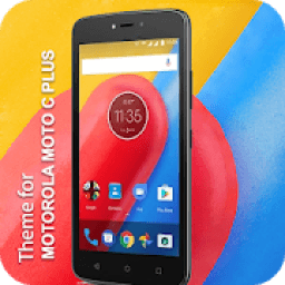 ikon Themes For Motorola Moto C Plus Launcher 2020