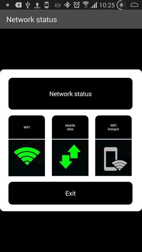 WiFi Hotspot स्क्रीनशॉट 8