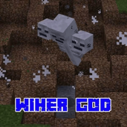 Wither God Mod MCPE आइकन