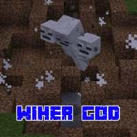 Wither God Mod MCPE