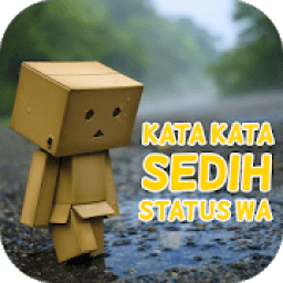 Kata Kata Sedih Status WA आइकन