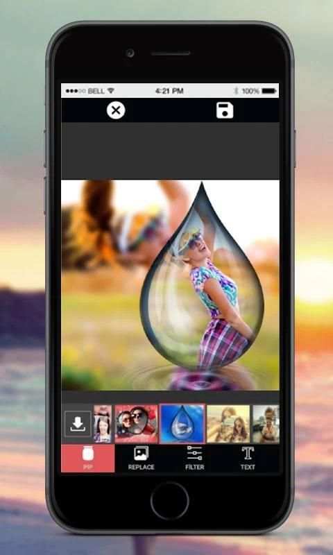Photo Editor PIP Effect screenshot 3
