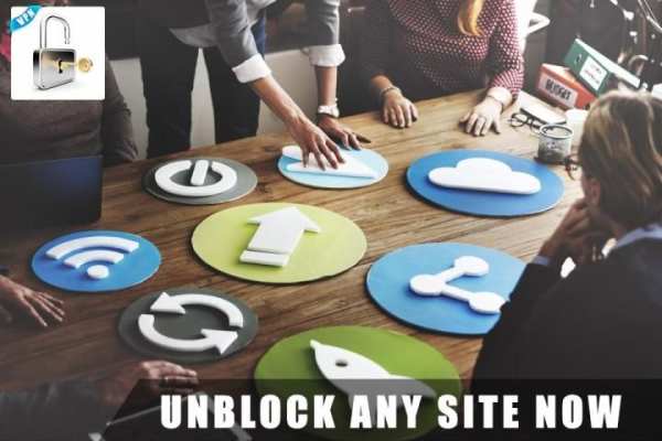 VPN Master Unblock Proxy скриншот 1