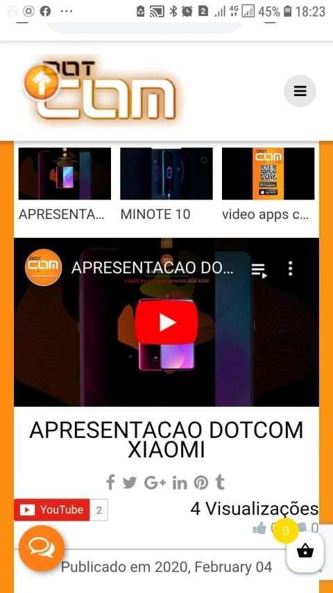 dotcom screenshot 1