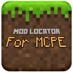 Mod Locator For MCPE иконка