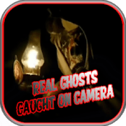 Real Ghosts Caught on Camera आइकन