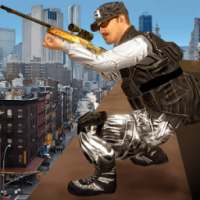 Секретный Город Снайпер убийца