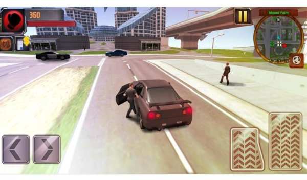 City Crime Simulator स्क्रीनशॉट 5