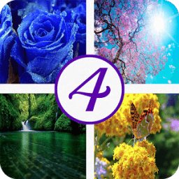 4 фото 1 слово icon