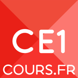 Cours.fr CE1 आइकन