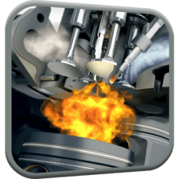 Diesel Engine Live Wallpaper आइकन
