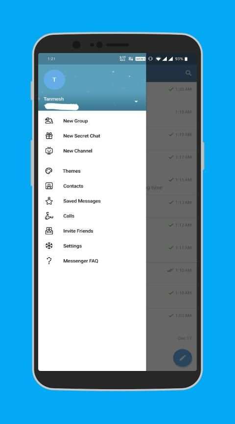 Messenger 2020 स्क्रीनशॉट 2