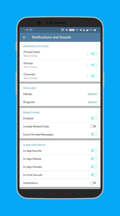 Messenger 2020 स्क्रीनशॉट 7