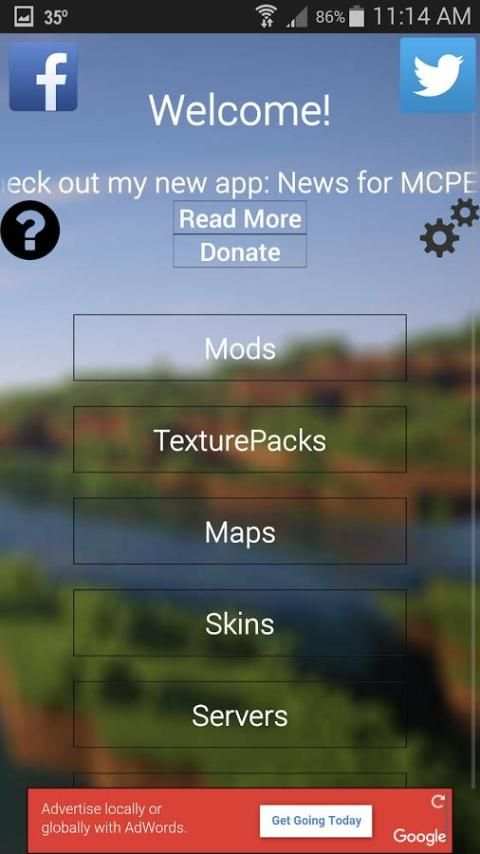 Mod Locator For MCPE स्क्रीनशॉट 14