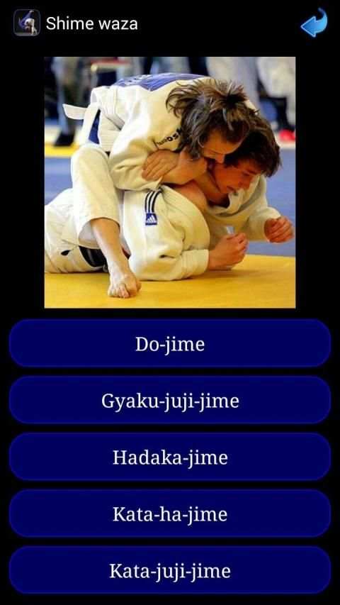 Judo in brief screenshot 18