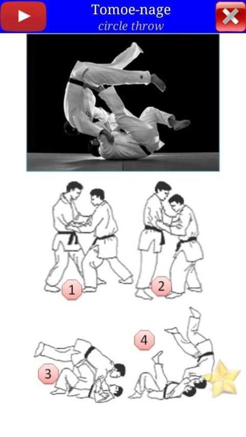 Judo in brief screenshot 19