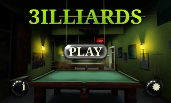 3D Pool game - 3ILLIARDS Free screenshot 6
