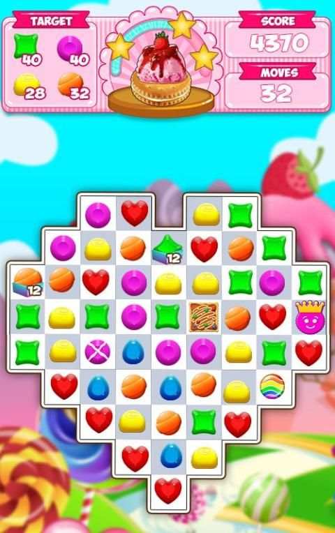 Candy Mania Blast screenshot 3