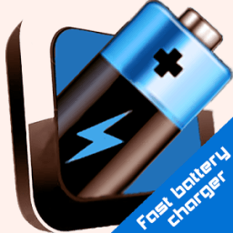 Fast Battery Charger иконка