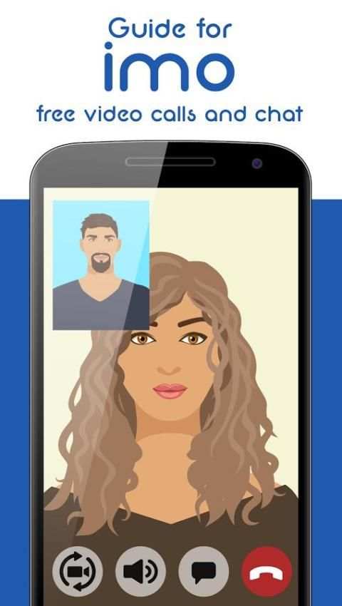 Free IMO Video Calls Tips screenshot 3