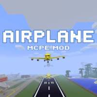 Mod Airplane for MCPE