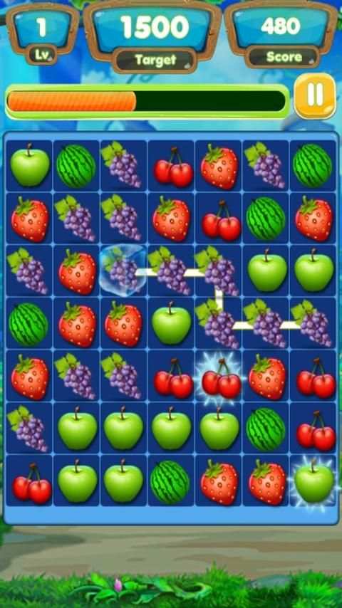 Fruit Splash Deluxe screenshot 2