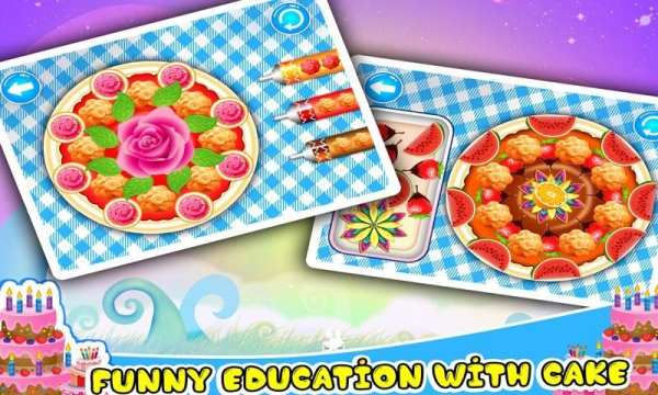 Funny Food Kids Learning Sim screenshot 14