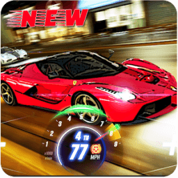 Tricks:Csr Racing 2 icon