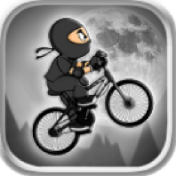 Bike Ninja Escape иконка