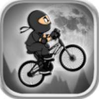 Bike Ninja Escape