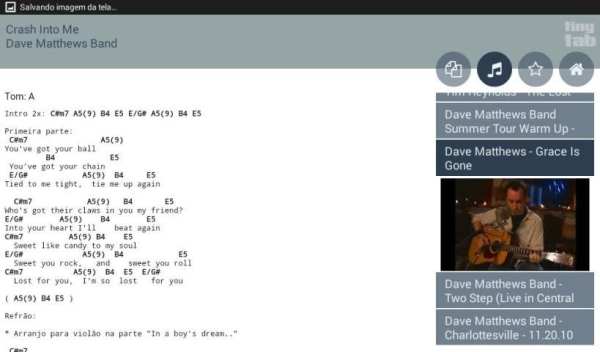 Tiny Tab screenshot 1