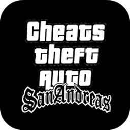 Cheats - GTA San Andreas иконка