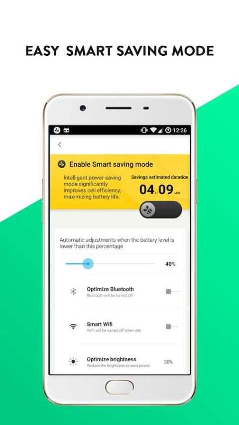 Battery Life for Asus screenshot 6
