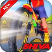 Shiva Cycle Adventure иконка