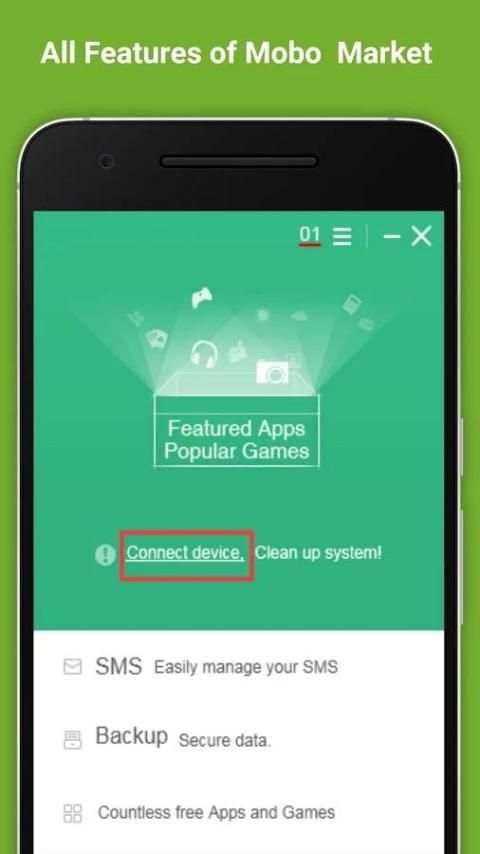 Free Mobo Market 2017 screenshot 1