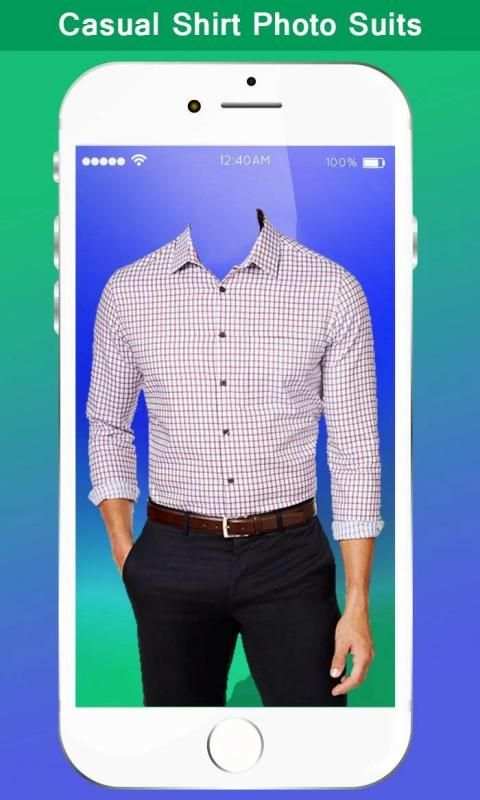 Photo Suit Editor - Men Women Photo Suite Editor screenshot 4