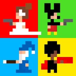 Super MiniPix أيقونة