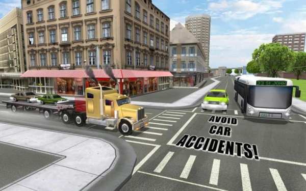 Car Transport Train Driver Sim screenshot 7