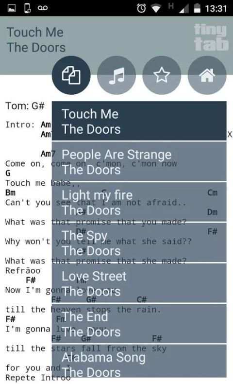 Tiny Tab screenshot 11
