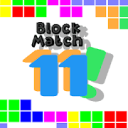 Block Match 11 11 icon
