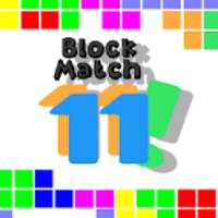 Block Match 11 11