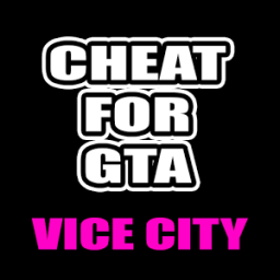 Cheat Key for GTA Vice City أيقونة